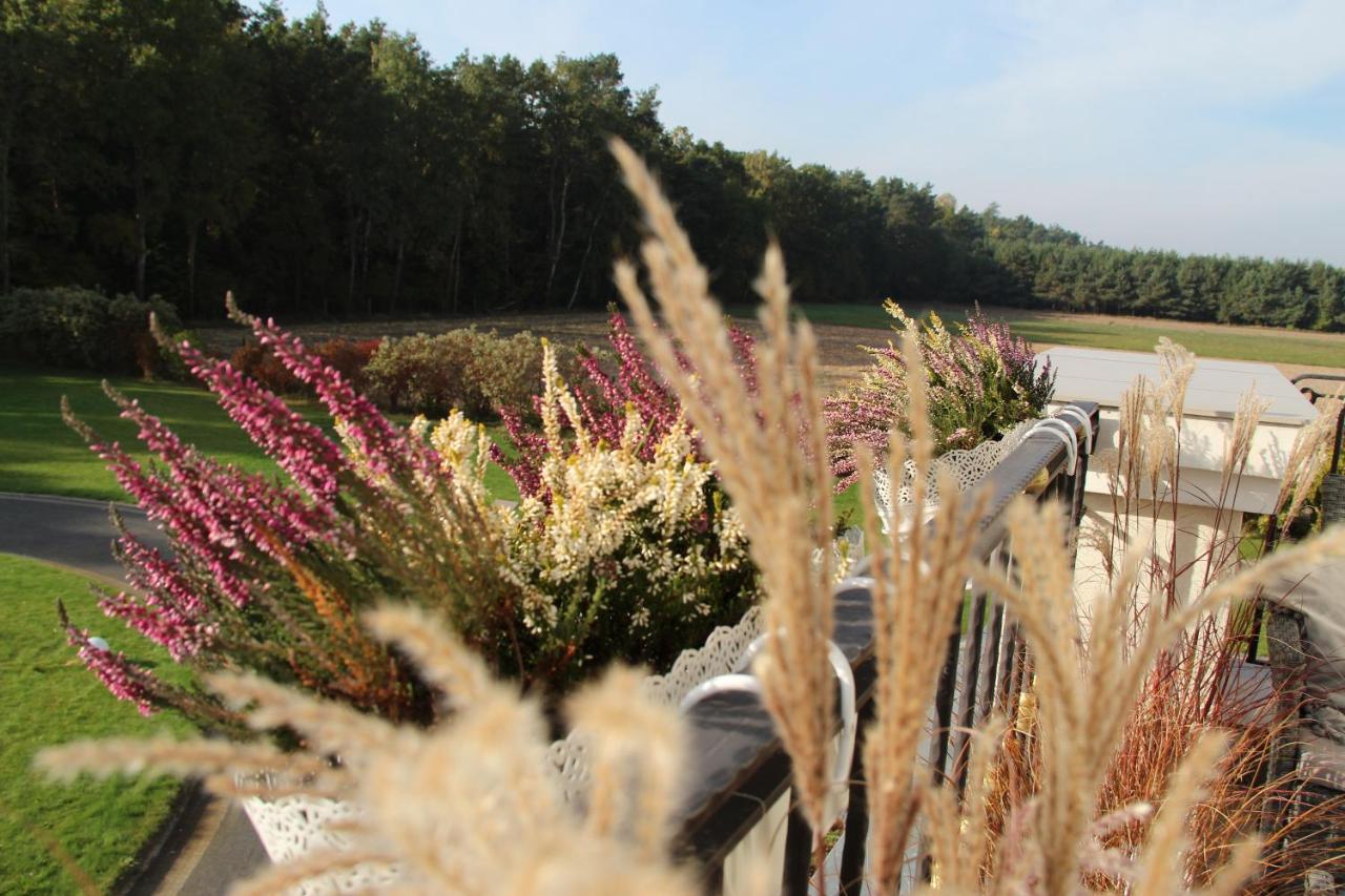 ホテル Eco Nieborów エクステリア 写真