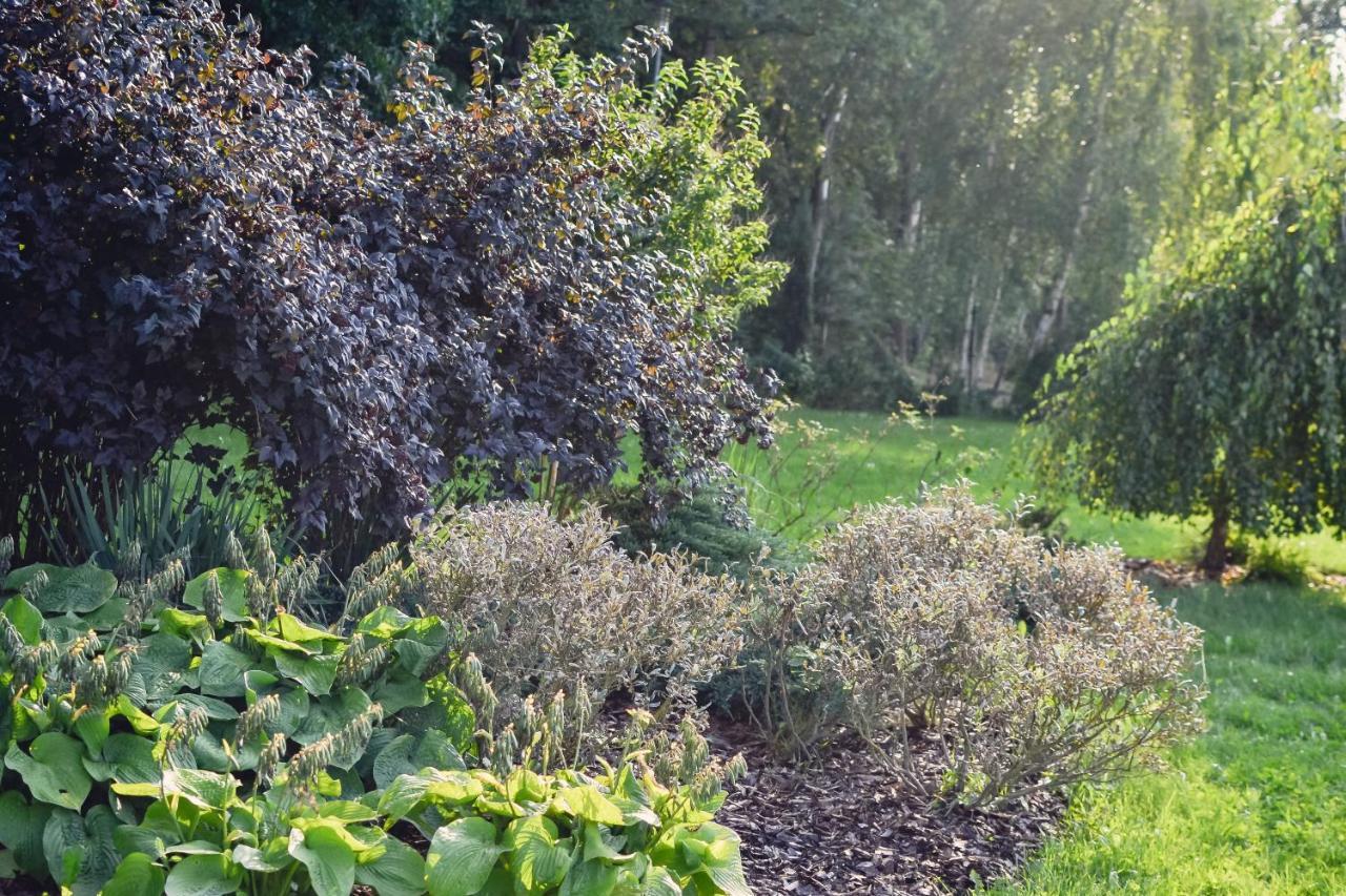 ホテル Eco Nieborów エクステリア 写真