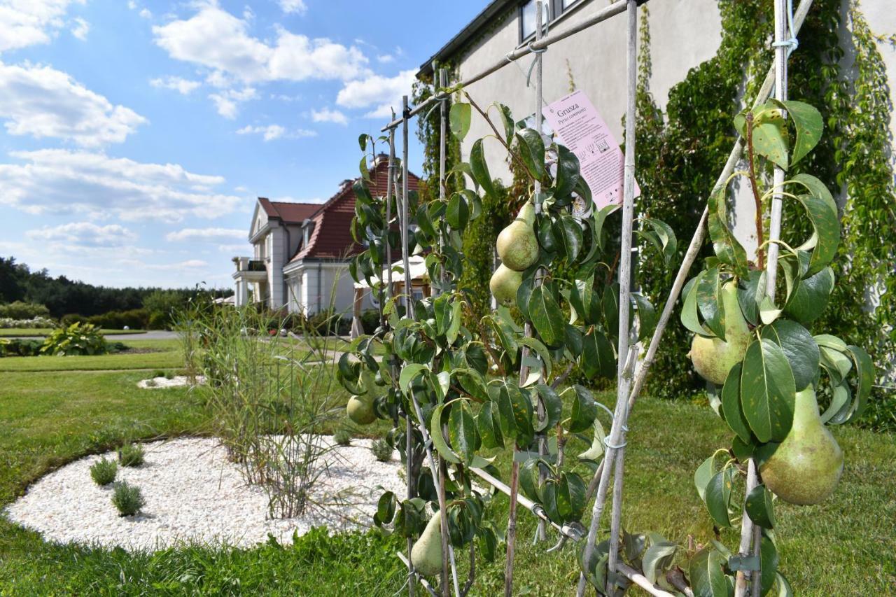 ホテル Eco Nieborów エクステリア 写真